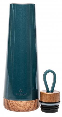 Termos 500 ml - Biocolo Loop Petrol