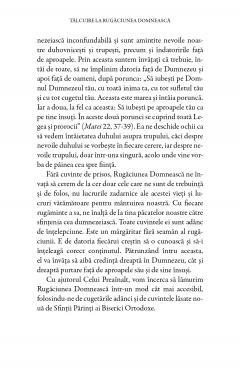 Talcuire la Rugaciunea Domneasca