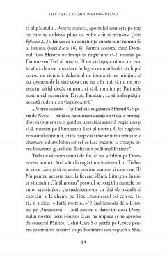 Talcuire la Rugaciunea Domneasca