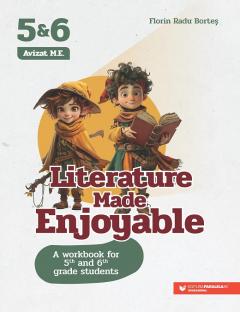 Literature Made Enjoyable A Workbook for 5th and 6th grade students