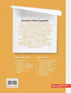 Literature Made Enjoyable A Workbook for 5th and 6th grade students