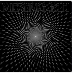 Meshuggah - Black Marble Vinyl 12", 45 RPM