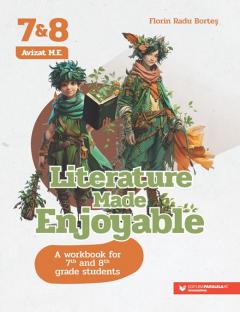 Literature Made Enjoyable A Workbook for 7th and 8th grade students