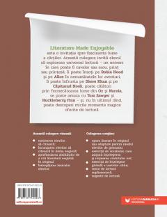 Literature Made Enjoyable A Workbook for 7th and 8th grade students