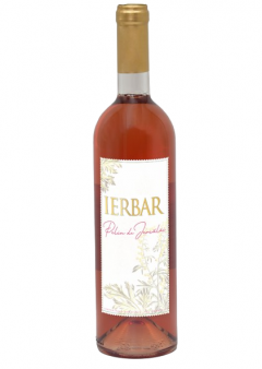 Vin rose- Via Domnului - Pelin de Jercalai, demidulce, 2023