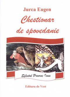 Chestionar de spovedanie