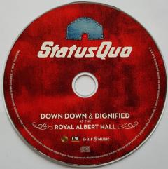 Down Down & Dignified At The Royal Albert Hall