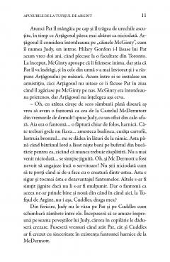 Apusurile de la Tufisul de argint