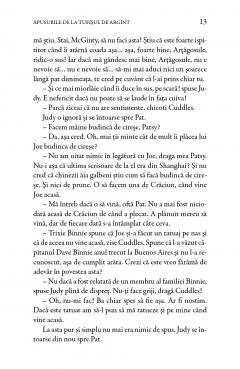 Apusurile de la Tufisul de argint