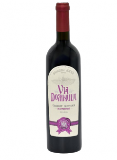 Vin rosu - Via Domnului - Sauvignon Blanc, sec, 2022