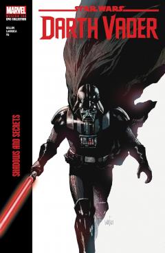 Star Wars: Darth Vader Modern Era Epic Collection. Shadows and Secrets