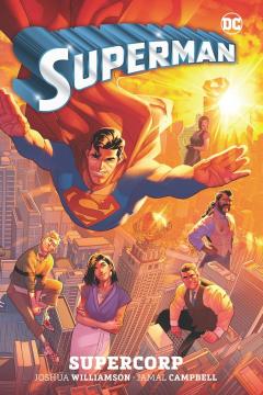 Superman: Supercorp - Volume 1