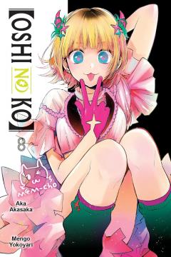 Oshi No Ko - Volume 8