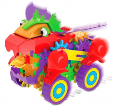 Set de constructie - Dragon