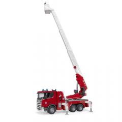 Masina - Camion de pompieri Scania Super 560R