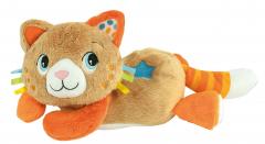 Jucarie de plus interactiva - Pisicuta care toarce