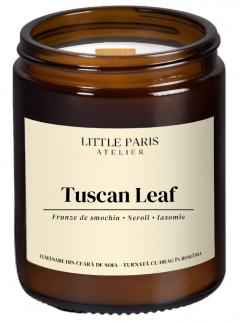 Lumanare parfumata - Tuscan Leaf, 250 ml