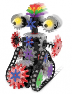 Set de constructie - Robot Rockin' Rover