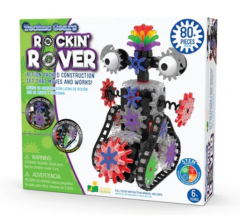 Set de constructie - Robot Rockin' Rover