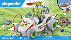 Set de joaca - Playmobil FunStars - Kart Pullback Professor