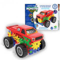 Set de constructie - Monster Truck