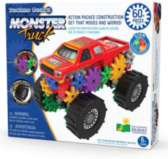 Set de constructie - Monster Truck