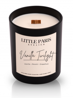 Lumanare parfumata - Vanilla Twilight, 200 ml