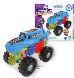 Set de constructie - Night Crawler