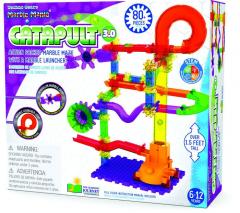 Set de constructie - Marble Mania - Catapult 3.0