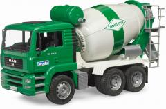 Jucarie - Camion MAN TGA Cement Mixer Truck