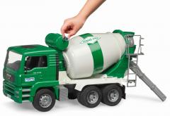 Jucarie - Camion MAN TGA Cement Mixer Truck