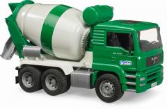 Jucarie - Camion MAN TGA Cement Mixer Truck