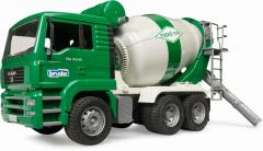 Jucarie - Camion MAN TGA Cement Mixer Truck