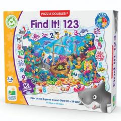 Puzzle si joc - Find It! 123