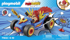 Set de joaca - Kart Pullback Wrestling