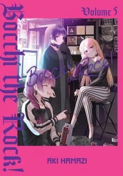 Bocchi the Rock! - Volume 5