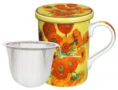 Cana cu sita si capac - Van Gogh