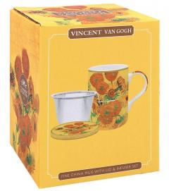 Cana cu sita si capac - Van Gogh