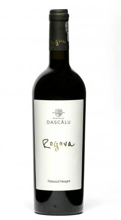 Vin rosu - Rogova - Feteasca Neagra, sec