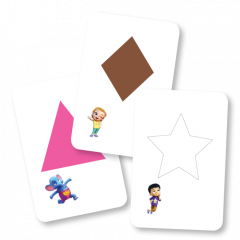 Invat forme si culori