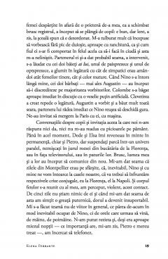 Povestea fetitei pierdute