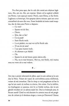 Povestea fetitei pierdute