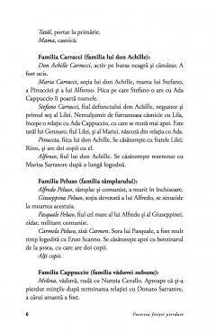 Povestea fetitei pierdute