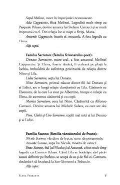 Povestea fetitei pierdute