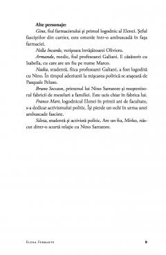 Povestea fetitei pierdute