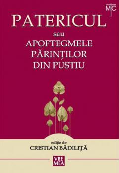 Patericul sau Apoftegmele Parintilor din pustiu