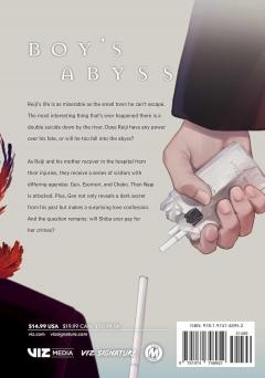 Boy's Abyss - Volume 7