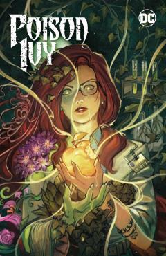 Poison Ivy: Origin of Species, Volume 4