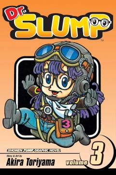 Dr. Slump - Volume 3
