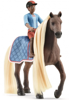 Set de joaca - Leo si Rocky